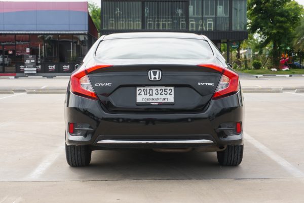 HONDA CIVIC 1.8 EL ปี2021 (2ขฎ3252) - Image 8
