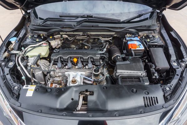 HONDA CIVIC 1.8 EL ปี2021 (2ขฎ3252) - Image 29