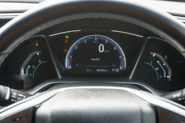 HONDA CIVIC 1.8 EL ปี2021 (2ขฎ3252) - Image 31
