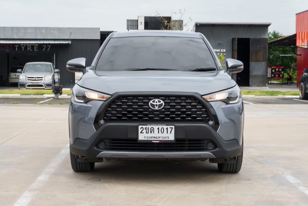 TOYOTA COROLLA CROSS 1.8 SPORTS ปี2021 (2ขด1017) - Image 4