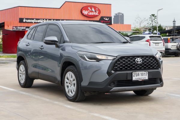 TOYOTA COROLLA CROSS 1.8 SPORTS ปี2021 (2ขด1017) - Image 5