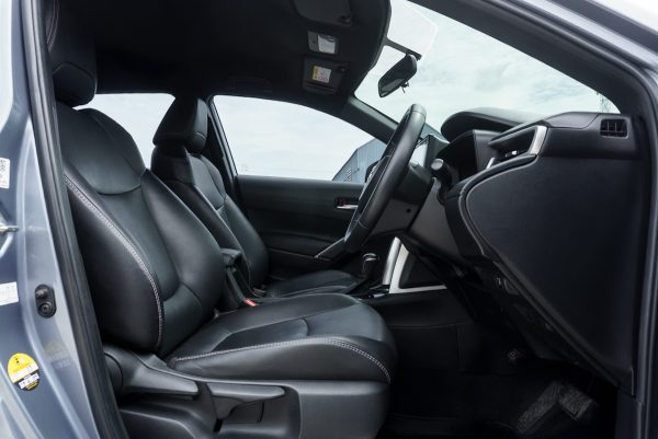 TOYOTA COROLLA CROSS 1.8 SPORTS ปี2021 (2ขด1017) - Image 11