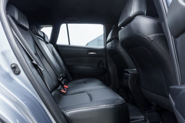 TOYOTA COROLLA CROSS 1.8 SPORTS ปี2021 (2ขด1017) - Image 12