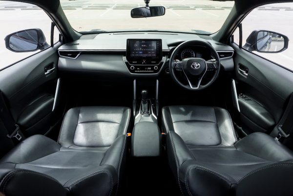TOYOTA COROLLA CROSS 1.8 SPORTS ปี2021 (2ขด1017) - Image 15