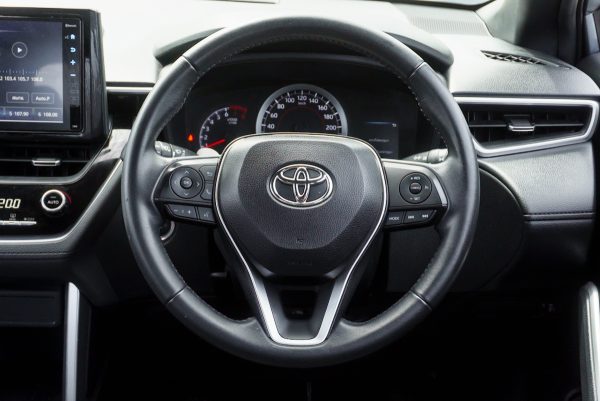 TOYOTA COROLLA CROSS 1.8 SPORTS ปี2021 (2ขด1017) - Image 16