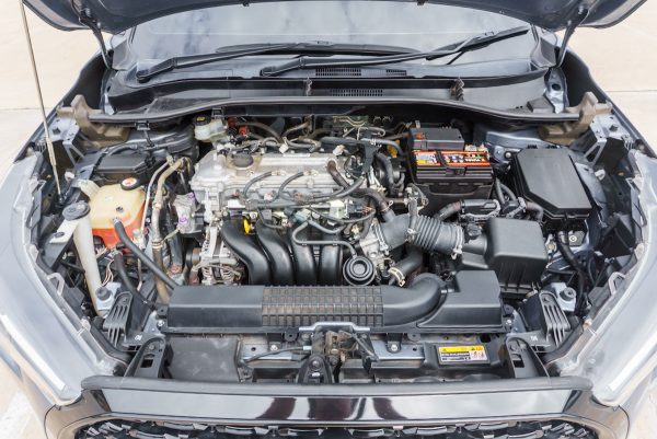 TOYOTA COROLLA CROSS 1.8 SPORTS ปี2021 (2ขด1017) - Image 27