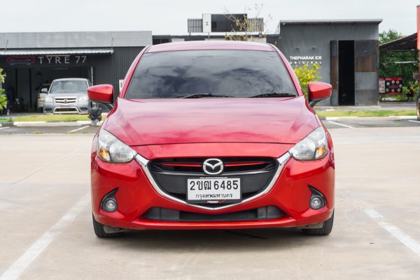 MAZDA 2 1.3 SPORT HIGH CONNECT AT ปี 2016 (2ขฒ6485) - Image 4