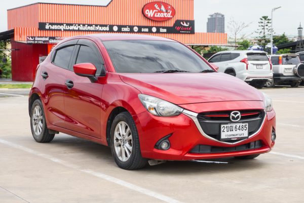 MAZDA 2 1.3 SPORT HIGH CONNECT AT ปี 2016 (2ขฒ6485) - Image 5