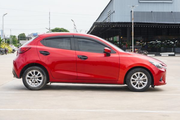 MAZDA 2 1.3 SPORT HIGH CONNECT AT ปี 2016 (2ขฒ6485) - Image 6