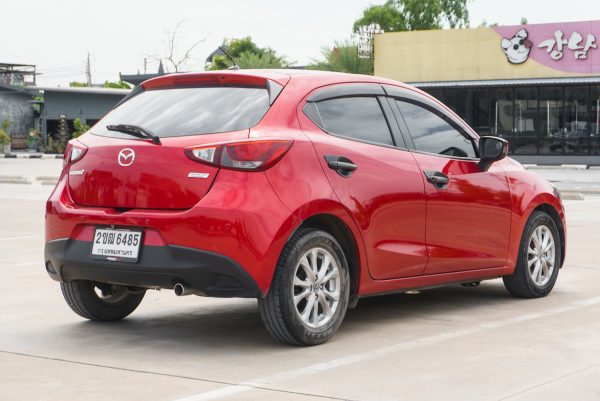 MAZDA 2 1.3 SPORT HIGH CONNECT AT ปี 2016 (2ขฒ6485) - Image 7