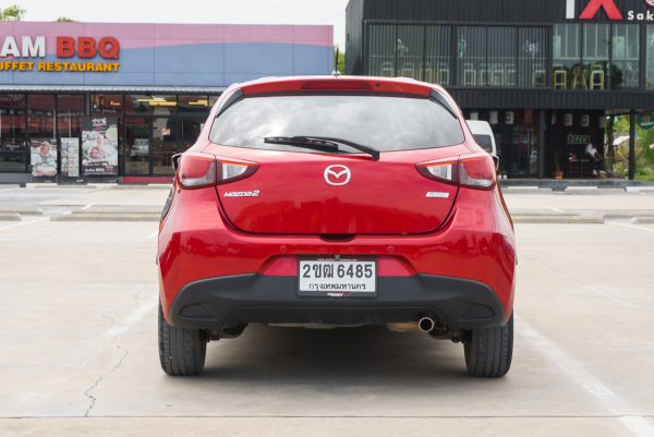 MAZDA 2 1.3 SPORT HIGH CONNECT AT ปี 2016 (2ขฒ6485) - Image 8