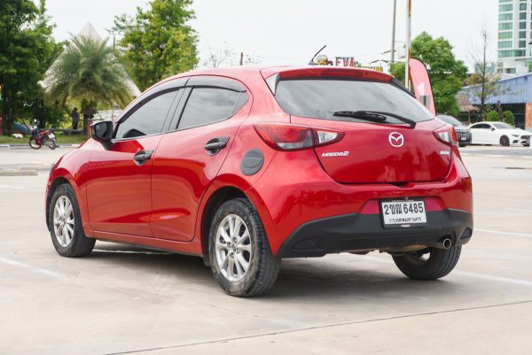 MAZDA 2 1.3 SPORT HIGH CONNECT AT ปี 2016 (2ขฒ6485) - Image 9