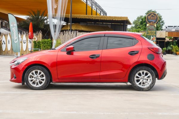 MAZDA 2 1.3 SPORT HIGH CONNECT AT ปี 2016 (2ขฒ6485) - Image 10