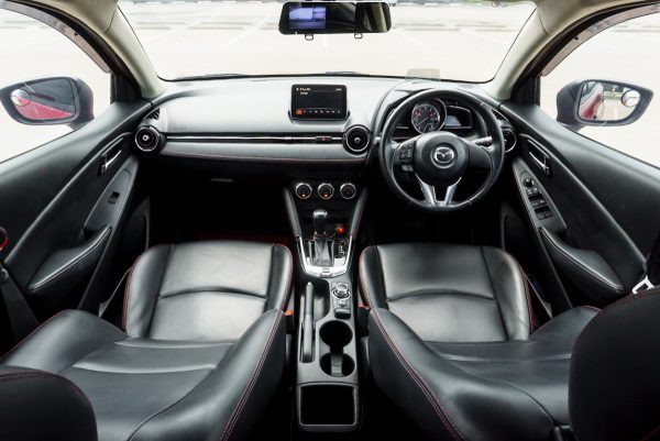MAZDA 2 1.3 SPORT HIGH CONNECT AT ปี 2016 (2ขฒ6485) - Image 16
