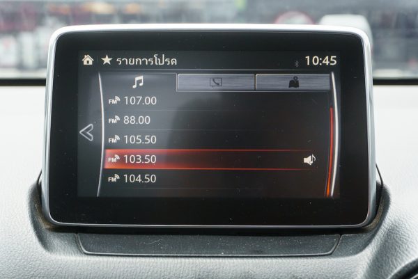 MAZDA 2 1.3 SPORT HIGH CONNECT AT ปี 2016 (2ขฒ6485) - Image 29
