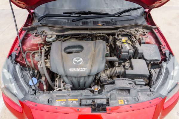 MAZDA 2 1.3 SPORT HIGH CONNECT AT ปี 2016 (2ขฒ6485) - Image 30