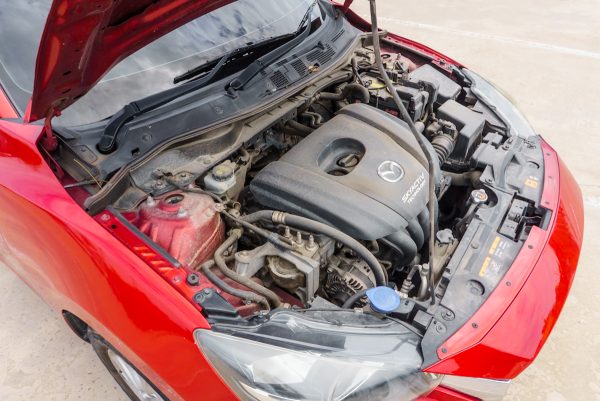 MAZDA 2 1.3 SPORT HIGH CONNECT AT ปี 2016 (2ขฒ6485) - Image 31