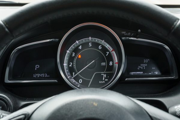 MAZDA 2 1.3 SPORT HIGH CONNECT AT ปี 2016 (2ขฒ6485) - Image 32