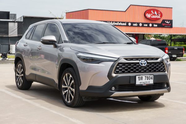 TOYOTA COROLLA CROSS 1.8 HYBRID PREMIUM ปี2023 (ขต7804) - Image 5