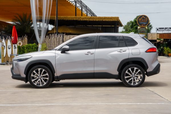 TOYOTA COROLLA CROSS 1.8 HYBRID PREMIUM ปี2023 (ขต7804) - Image 10