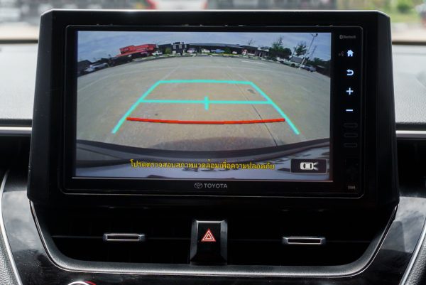 TOYOTA COROLLA CROSS 1.8 HYBRID PREMIUM ปี2023 (ขต7804) - Image 21