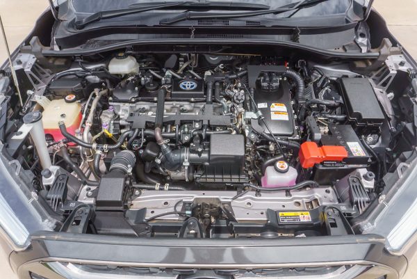TOYOTA COROLLA CROSS 1.8 HYBRID PREMIUM ปี2023 (ขต7804) - Image 28