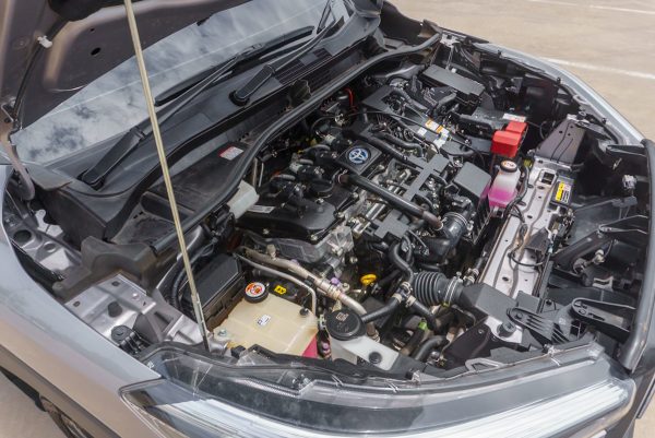 TOYOTA COROLLA CROSS 1.8 HYBRID PREMIUM ปี2023 (ขต7804) - Image 29