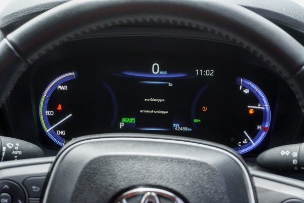 TOYOTA COROLLA CROSS 1.8 HYBRID PREMIUM ปี2023 (ขต7804) - Image 30
