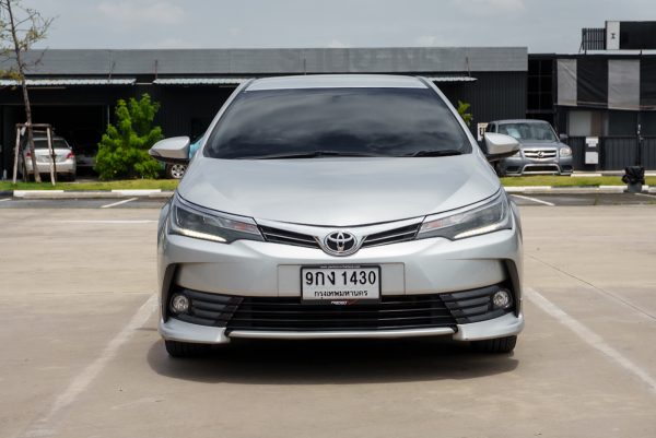 TOYOTA ALTIS 1.8 ESPORT OPTION ปี2019 (9กง1430) - Image 4