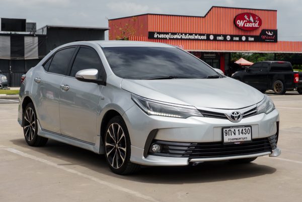 TOYOTA ALTIS 1.8 ESPORT OPTION ปี2019 (9กง1430) - Image 5