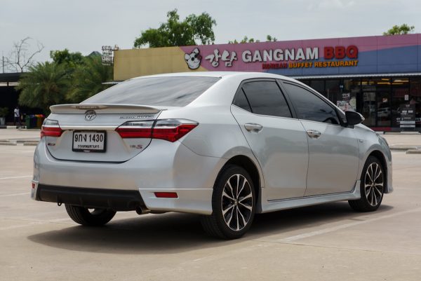 TOYOTA ALTIS 1.8 ESPORT OPTION ปี2019 (9กง1430) - Image 7