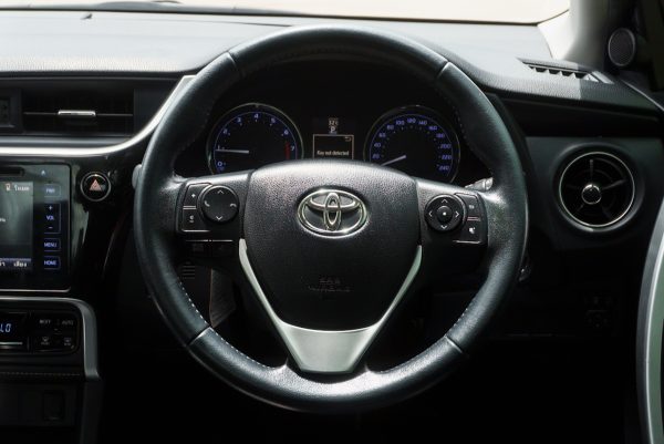 TOYOTA ALTIS 1.8 ESPORT OPTION ปี2019 (9กง1430) - Image 17