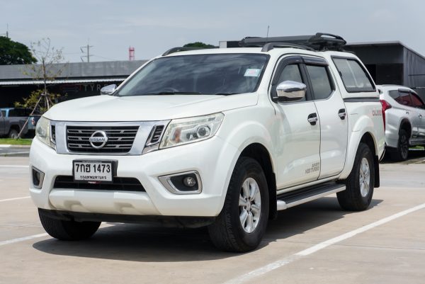 NISSAN NAVARA NP 300 2.5 V AT ปี 2015 (7กฮ1473) - Image 3
