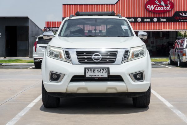NISSAN NAVARA NP 300 2.5 V AT ปี 2015 (7กฮ1473) - Image 4