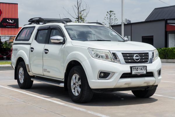 NISSAN NAVARA NP 300 2.5 V AT ปี 2015 (7กฮ1473) - Image 5