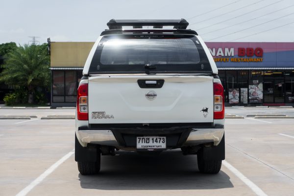 NISSAN NAVARA NP 300 2.5 V AT ปี 2015 (7กฮ1473) - Image 8