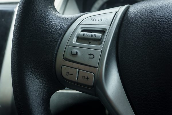 NISSAN NAVARA NP 300 2.5 V AT ปี 2015 (7กฮ1473) - Image 17