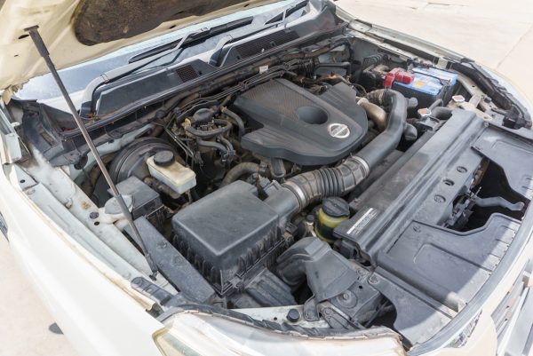 NISSAN NAVARA NP 300 2.5 V AT ปี 2015 (7กฮ1473) - Image 29