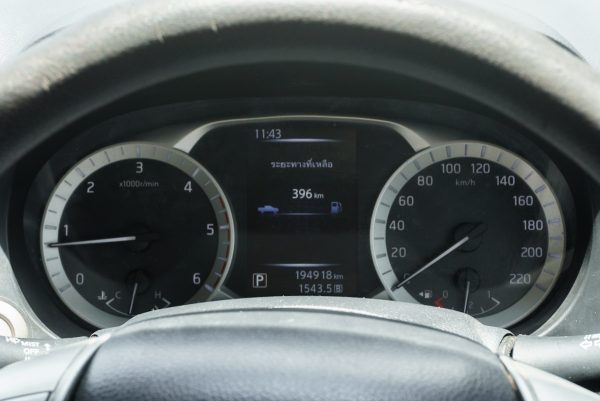 NISSAN NAVARA NP 300 2.5 V AT ปี 2015 (7กฮ1473) - Image 30