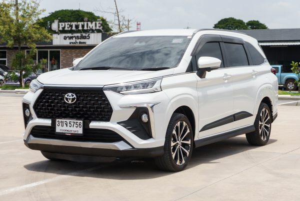 TOYOTA VELOZ 1.5 PREMIUM ปี2022 - Image 3