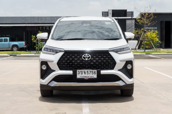 TOYOTA VELOZ 1.5 PREMIUM ปี2022 - Image 4
