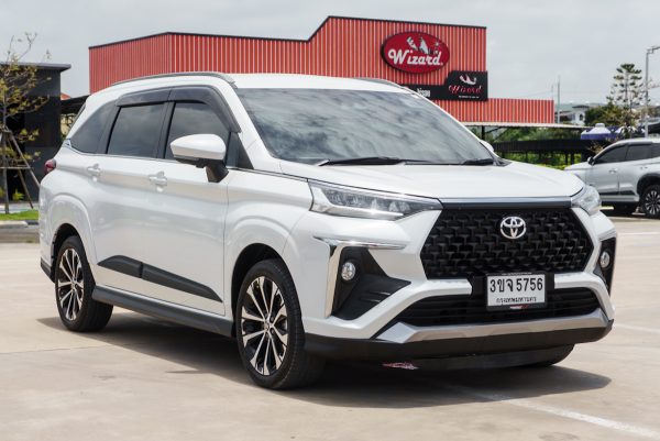 TOYOTA VELOZ 1.5 PREMIUM ปี2022 - Image 5