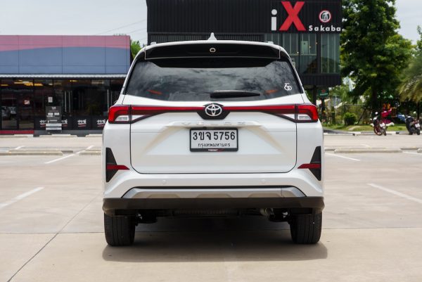 TOYOTA VELOZ 1.5 PREMIUM ปี2022 - Image 8