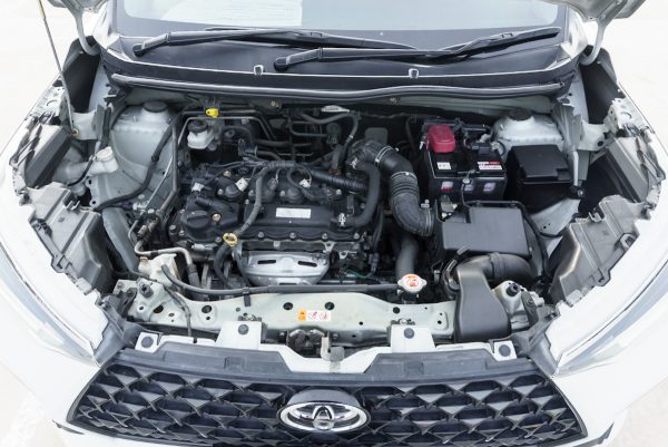 TOYOTA VELOZ 1.5 PREMIUM ปี2022 - Image 35