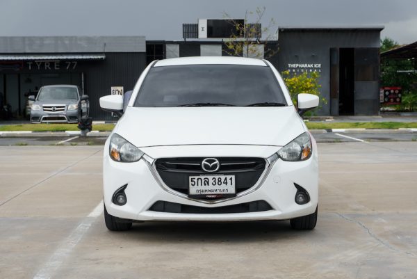MAZDA 2 1.3 SEDAN HIGH CONNECT AT ปี2016 (5กล3841) - Image 4