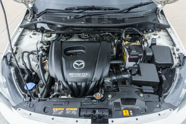 MAZDA 2 1.3 SEDAN HIGH CONNECT AT ปี2016 (5กล3841) - Image 28