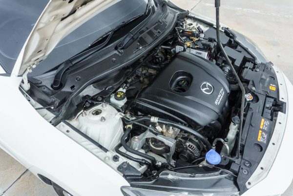 MAZDA 2 1.3 SEDAN HIGH CONNECT AT ปี2016 (5กล3841) - Image 29