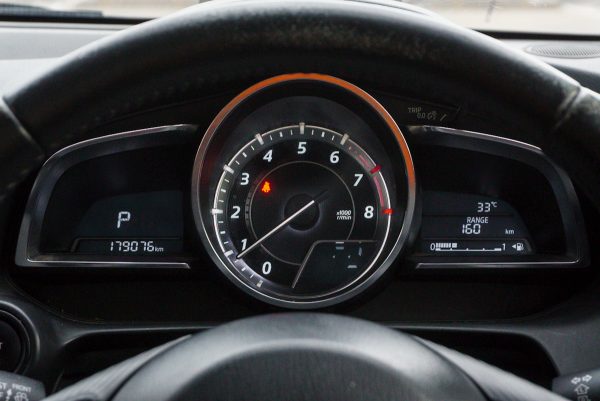 MAZDA 2 1.3 SEDAN HIGH CONNECT AT ปี2016 (5กล3841) - Image 30