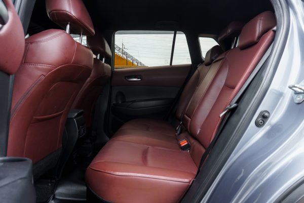 TOYOTA COROLLA CROSS 1.8 HYBRID PREMIUM ปี2023 (4ขณ7905) - Image 14