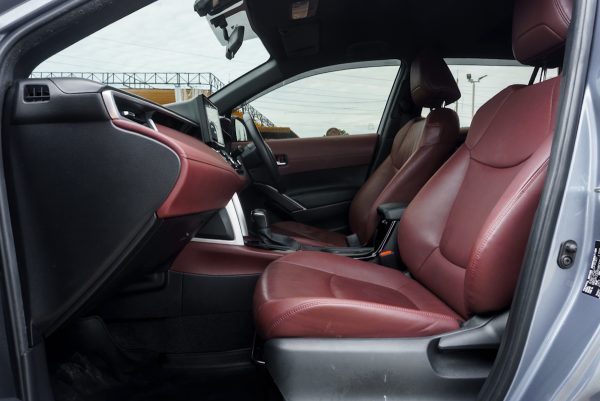 TOYOTA COROLLA CROSS 1.8 HYBRID PREMIUM ปี2023 (4ขณ7905) - Image 15
